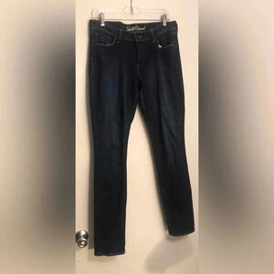 Old Navy The Sweetheart Dark Wash Skinny Jeans Size 6 Long